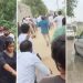 स्कूल देखने पहुंचे CJP कार्यकर्ता, गांव में मचा घमासान! धक्का-मुक्की से मारपीट तक पहुंचा विवाद