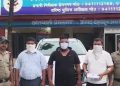 बड़ी खबर : जरा सी पार्किंग बनी बड़े बवाल की वजह, पिस्टल लेकर सड़क पर उतरे युवक