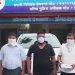 बड़ी खबर : जरा सी पार्किंग बनी बड़े बवाल की वजह, पिस्टल लेकर सड़क पर उतरे युवक