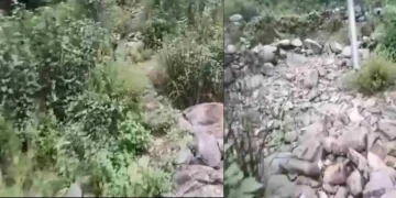 कागजों पर दौड़ी शिकायत, जमीन पर वही दर्द! बंगरझल्ला के ग्रामीण पूछ रहे—आखिर कब बदलेगी तस्वीर?
