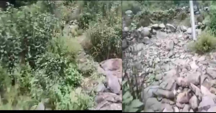 कागजों पर दौड़ी शिकायत, जमीन पर वही दर्द! बंगरझल्ला के ग्रामीण पूछ रहे—आखिर कब बदलेगी तस्वीर?