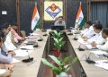 राजस्व वसूली में ढिलाई अब पड़ेगी भारी! डीएम डॉ. आशीष चौहान ने विभागों को दी सख्त चेतावनी
