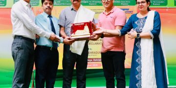 राष्ट्रीय अभियान से जुड़ना उत्तराखंड के लिए गौरव : एडवोकेट ललित मोहन जोशी