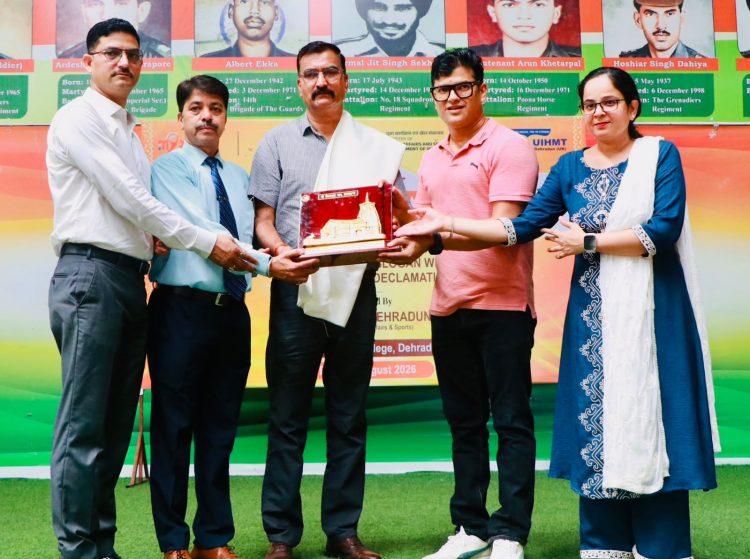 राष्ट्रीय अभियान से जुड़ना उत्तराखंड के लिए गौरव : एडवोकेट ललित मोहन जोशी