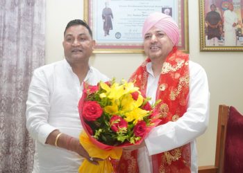 कुमाऊँ को मिल सकती है बड़ी सौगात! एसजीआरआर ग्रुप के विस्तार पर सरकार देगी पूरा सहयोग