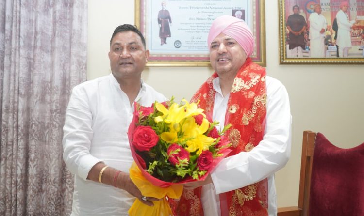 कुमाऊँ को मिल सकती है बड़ी सौगात! एसजीआरआर ग्रुप के विस्तार पर सरकार देगी पूरा सहयोग