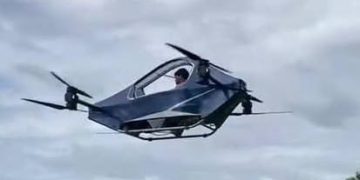 पहाड़ के लाल ने कर दिखाया कमाल! रवि टम्टा ने बनाया उड़ने वाला इलेक्ट्रिक वाहन