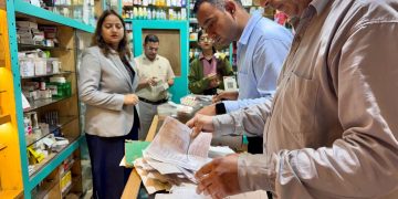 कहीं फार्मासिस्ट नहीं, कहीं एक्सपायर दवाइयां! मसूरी में मेडिकल स्टोरों की जांच से मचा हड़कंप