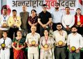 युवाओं को नशे से दूर रहकर राष्ट्र निर्माण में योगदान का आह्वान — ललित जोशी