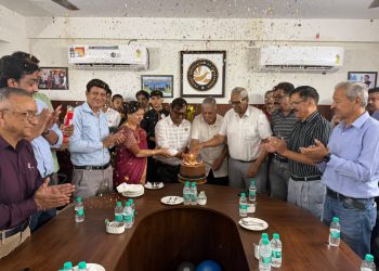 उत्तराखंड क्रिकेट का ‘सात साल का सफर’ पूरा, CAU के जश्न में गूंजी बड़ी उपलब्धियों की कहानी