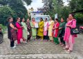 रायपुर के 16 गांवों की बदलेगी तस्वीर! पर्यावरण सखियों को मिला कचरा संग्रहण वाहन