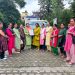 रायपुर के 16 गांवों की बदलेगी तस्वीर! पर्यावरण सखियों को मिला कचरा संग्रहण वाहन
