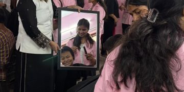 155 संवासिनियां और 18 बालिकाएं… Hair Grooming से चेहरे पर आई मुस्कान