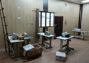 30 मशीनें, महिलाओं की नई उड़ान! सहसपुर में खुलेंगे कमाई के नए रास्ते
