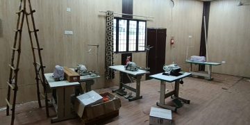 30 मशीनें, महिलाओं की नई उड़ान! सहसपुर में खुलेंगे कमाई के नए रास्ते
