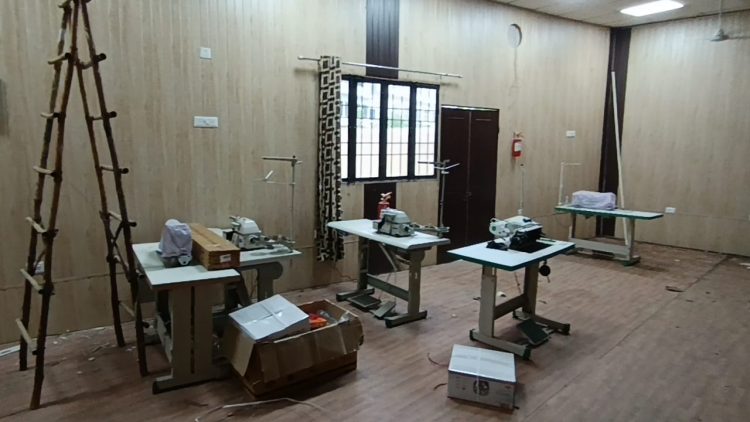 30 मशीनें, महिलाओं की नई उड़ान! सहसपुर में खुलेंगे कमाई के नए रास्ते