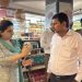मिलावट पर चला प्रशासन का डंडा, 21 सैंपल लिए; 3 किलो बासी लड्डू नष्ट