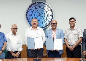 IIT दिल्ली के साथ SGRRU की बड़ी डील, श्री गुरु राम राय अस्पताल और इंजीनियरिंग छात्रों को मिलेगा बड़ा फायदा
