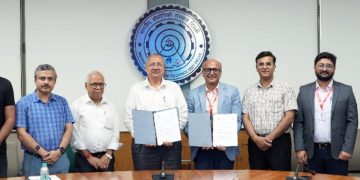 IIT दिल्ली के साथ SGRRU की बड़ी डील, श्री गुरु राम राय अस्पताल और इंजीनियरिंग छात्रों को मिलेगा बड़ा फायदा