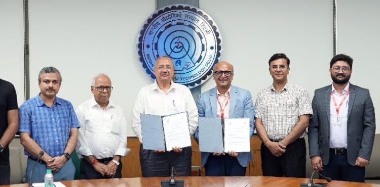 IIT दिल्ली के साथ SGRRU की बड़ी डील, श्री गुरु राम राय अस्पताल और इंजीनियरिंग छात्रों को मिलेगा बड़ा फायदा