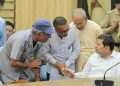 सरकारी जमीन पर कब्जा और प्रॉपर्टी डीलर का फर्जीवाड़ा! समाधान दिवस में गूंजे जमीन से जुड़े बड़े मामले