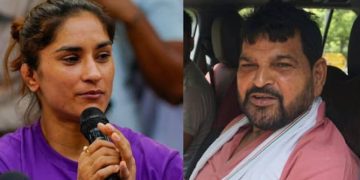 बृजभूषण को मिली क्लीन चिट? कोर्ट के फैसले के बाद विनेश फोगाट का बड़ा बयान