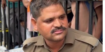 बड़ी खबर : वर्दी में मंच पर भाषण पड़ा भारी, उत्तराखंड पुलिस के कॉन्स्टेबल शेर सिंह बर्खास्त