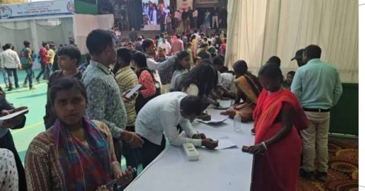 बेरोजगार युवाओं के लिए खुशखबरी! देहरादून में 559 पदों पर सीधी भर्ती, जानें पूरी जानकारी