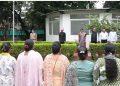 देहरादून में स्वतंत्रता दिवस पर DM आशीष चौहान ने किया ध्वजारोहण, बोले- स्वतंत्रता की रक्षा करना हम सभी की जिम्मेदारी