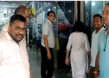 GST चोरी का खेल पड़ा भारी! काशीपुर में 3 फर्मों पर एक साथ छापा, करोड़ों की कार्रवाई