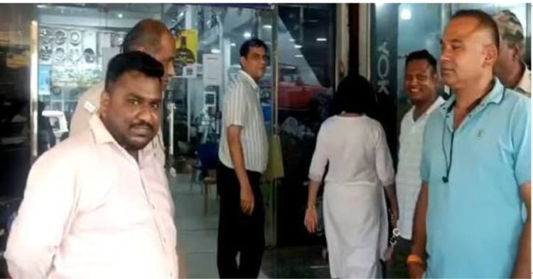 GST चोरी का खेल पड़ा भारी! काशीपुर में 3 फर्मों पर एक साथ छापा, करोड़ों की कार्रवाई
