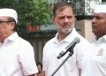 पूरा ‘वंदे मातरम्’ बजा तो कांग्रेस मुख्यालय में क्यों बदला माहौल? राहुल-सोनिया-खड़गे के VIDEO पर मचा सियासी घमासान