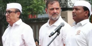 पूरा ‘वंदे मातरम्’ बजा तो कांग्रेस मुख्यालय में क्यों बदला माहौल? राहुल-सोनिया-खड़गे के VIDEO पर मचा सियासी घमासान