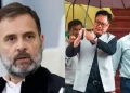 महिला सशक्तिकरण’ पर राहुल का संदेश, रिजिजू बोले- फिर महिला आरक्षण बिल पर पीछे क्यों?