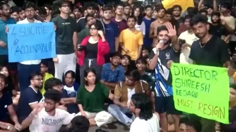 IIT बॉम्बे छात्र की मौत पर विवाद: माता-पिता ने लगाए जातिगत उत्पीड़न के आरोप