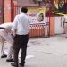 CCTV में कैद खौफनाक वारदात! दो लोगों ने युवक को डंडों से पीटा, मौके पर मौत