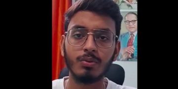 प्रदर्शन में जाना पड़ा भारी! छात्र को थमाया 5 लाख का नोटिस, सरकार के खिलाफ भड़काने का आरोप