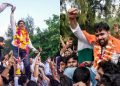 छोटा विभाग, बड़े सियासी चेहरे! DUSU चुनाव में बौद्ध अध्ययन के 7 छात्रों ने मचाई हलचल