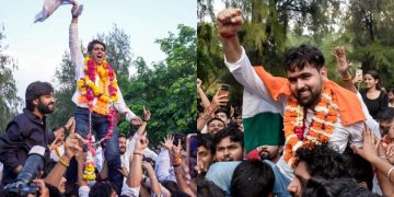 छोटा विभाग, बड़े सियासी चेहरे! DUSU चुनाव में बौद्ध अध्ययन के 7 छात्रों ने मचाई हलचल