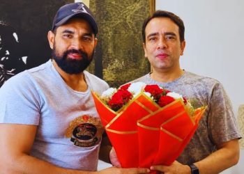 शमी की राजनीति में एंट्री का बिगुल? जयंत से मुलाकात के बाद अमरोहा सीट पर बढ़ी हलचल