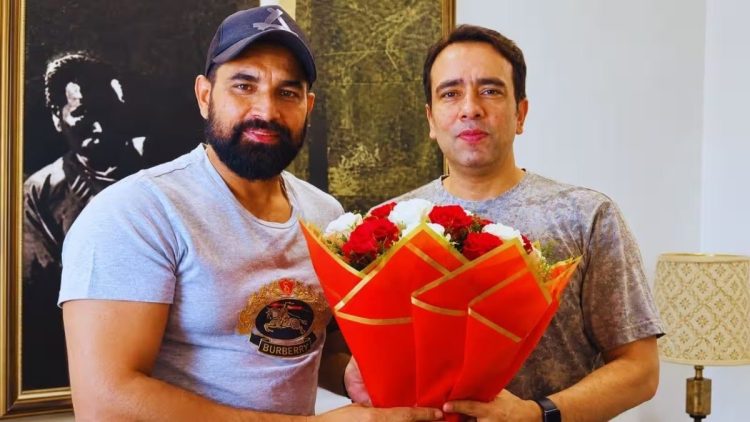 शमी की राजनीति में एंट्री का बिगुल? जयंत से मुलाकात के बाद अमरोहा सीट पर बढ़ी हलचल