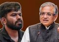 48 घंटे में इस्तीफा दो! CEC ज्ञानेश कुमार पर CJP का बड़ा हमला