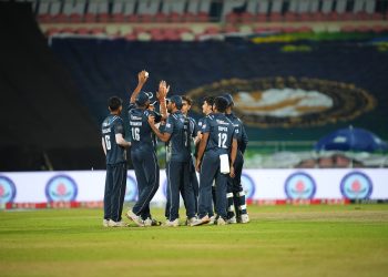 UPL 2026 में चौके-छक्कों की बरसात, यूएसएन-देहरादून-नैनीताल ने मारी बाजी; 10 ओवर के मैचों में दिखा जबरदस्त रोमांच