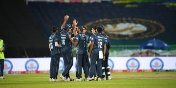 UPL 2026 में चौके-छक्कों की बरसात, यूएसएन-देहरादून-नैनीताल ने मारी बाजी; 10 ओवर के मैचों में दिखा जबरदस्त रोमांच