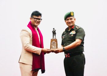 लैंसडाउन में सेना के बीच गूंजा नशामुक्ति का संदेश, 2,000 अग्निवीरों समेत 2,500 से अधिक लोगों ने लिया संकल्प