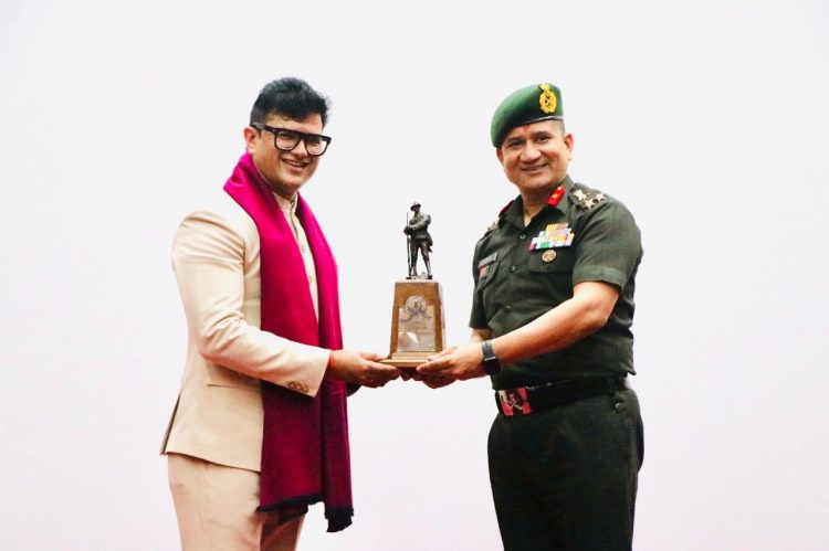 लैंसडाउन में सेना के बीच गूंजा नशामुक्ति का संदेश, 2,000 अग्निवीरों समेत 2,500 से अधिक लोगों ने लिया संकल्प