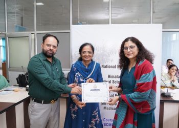 मेडिकल शिक्षा को मिलेगी नई धार! SGRR University में NMC का खास प्रशिक्षण कार्यक्रम
