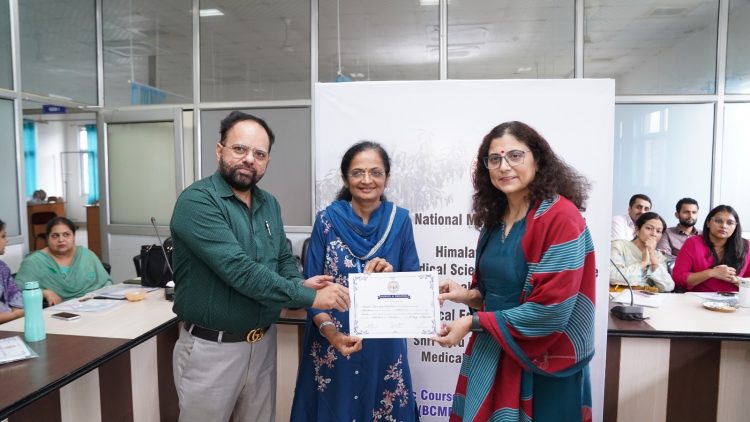 मेडिकल शिक्षा को मिलेगी नई धार! SGRR University में NMC का खास प्रशिक्षण कार्यक्रम
