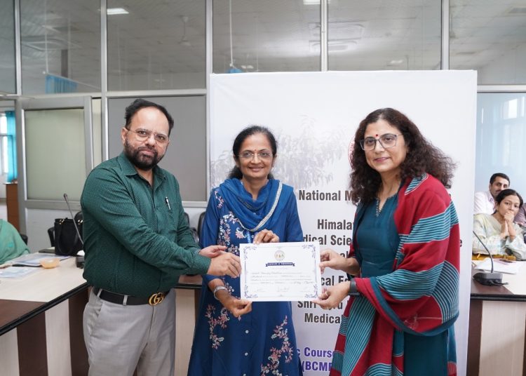 मेडिकल शिक्षा को मिलेगी नई धार! SGRR University में NMC का खास प्रशिक्षण कार्यक्रम