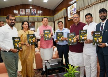 AI बताएगा फसल का रोग, ऐप दिखाएगा बाजार! CM धामी ने लॉन्च किया किसानों का ‘डिजिटल हथियार